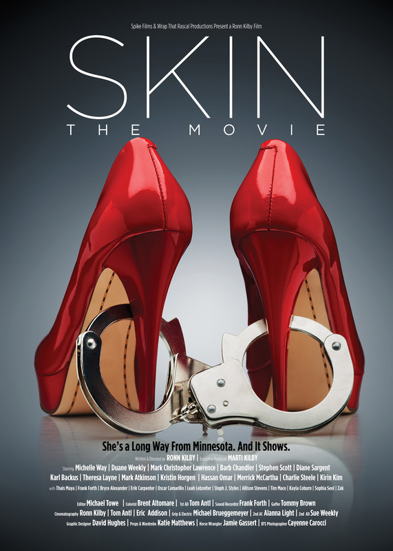 Skin: The Trailer