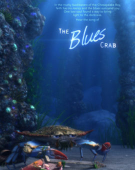 The Blues Crab