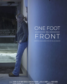 One Foot in Front