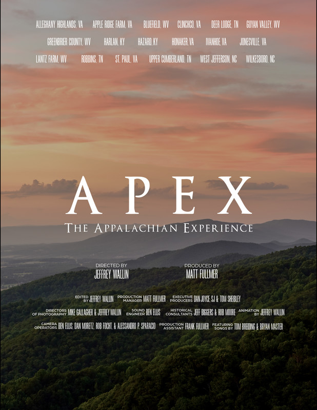 APEX: The Appalachian Experience