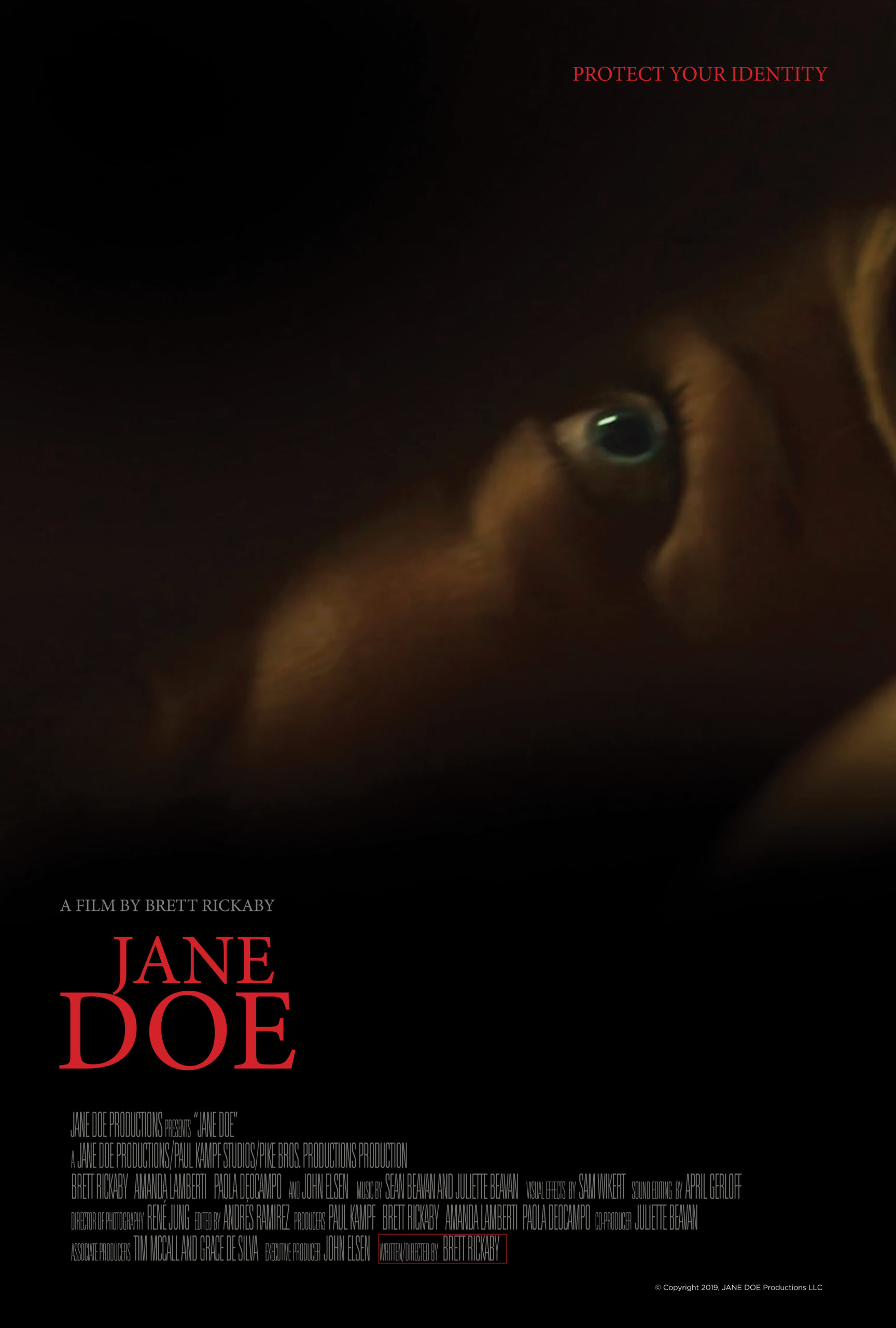 the ballad of jane doe