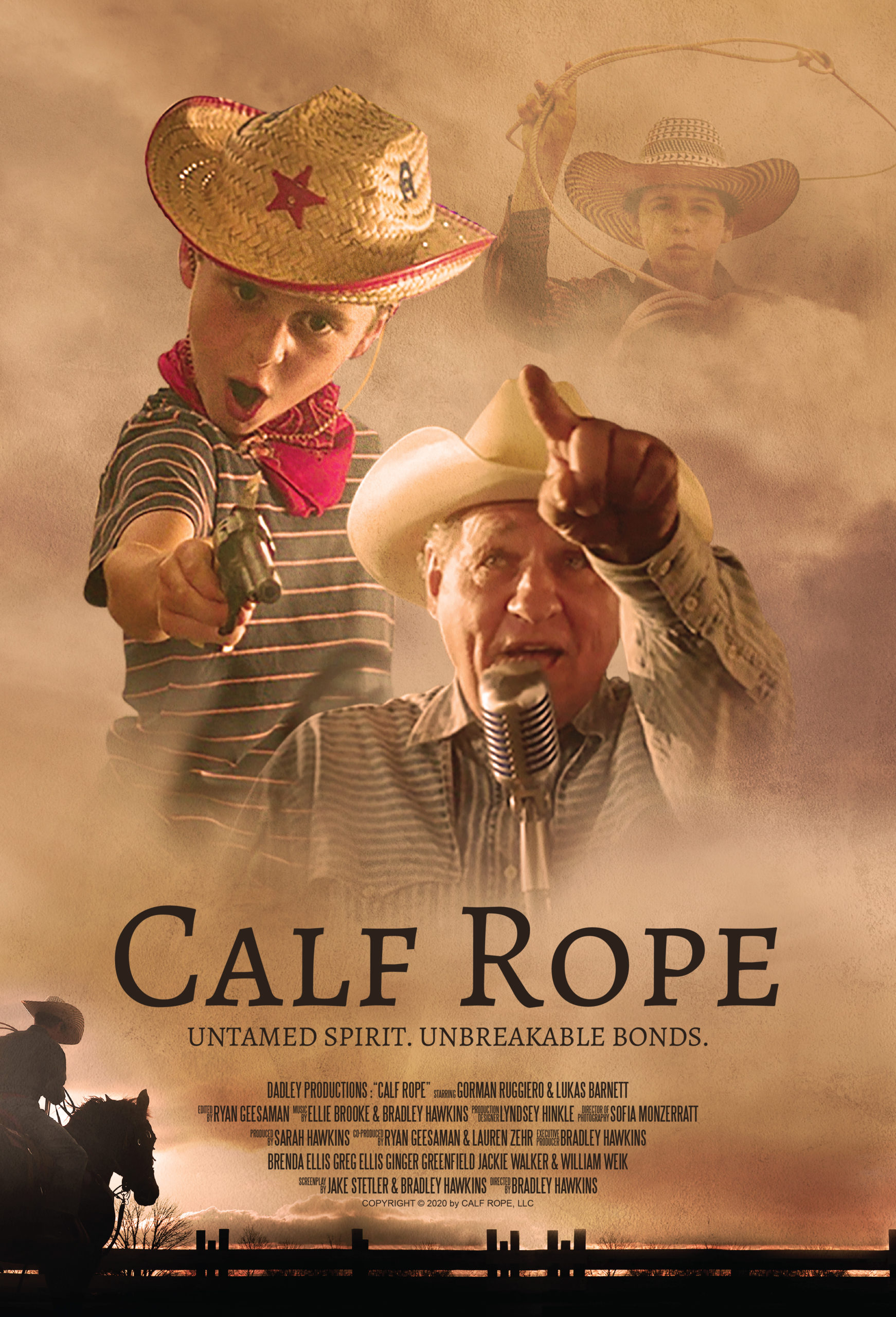 Calf Rope