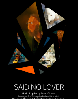 Said No Lover
