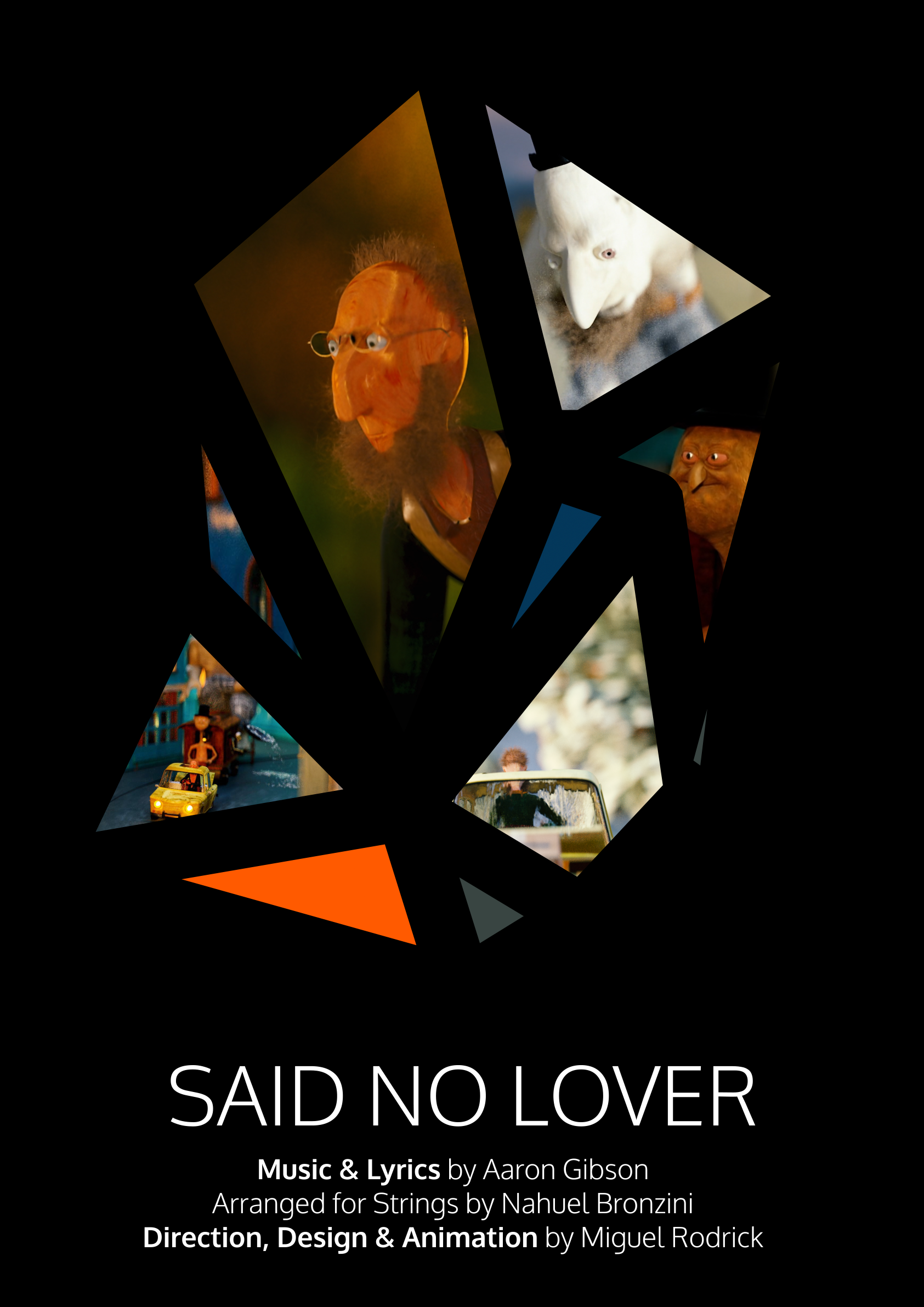 Said No Lover