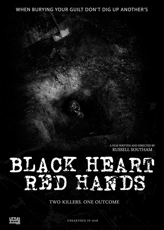 Black Heart, Red Hands