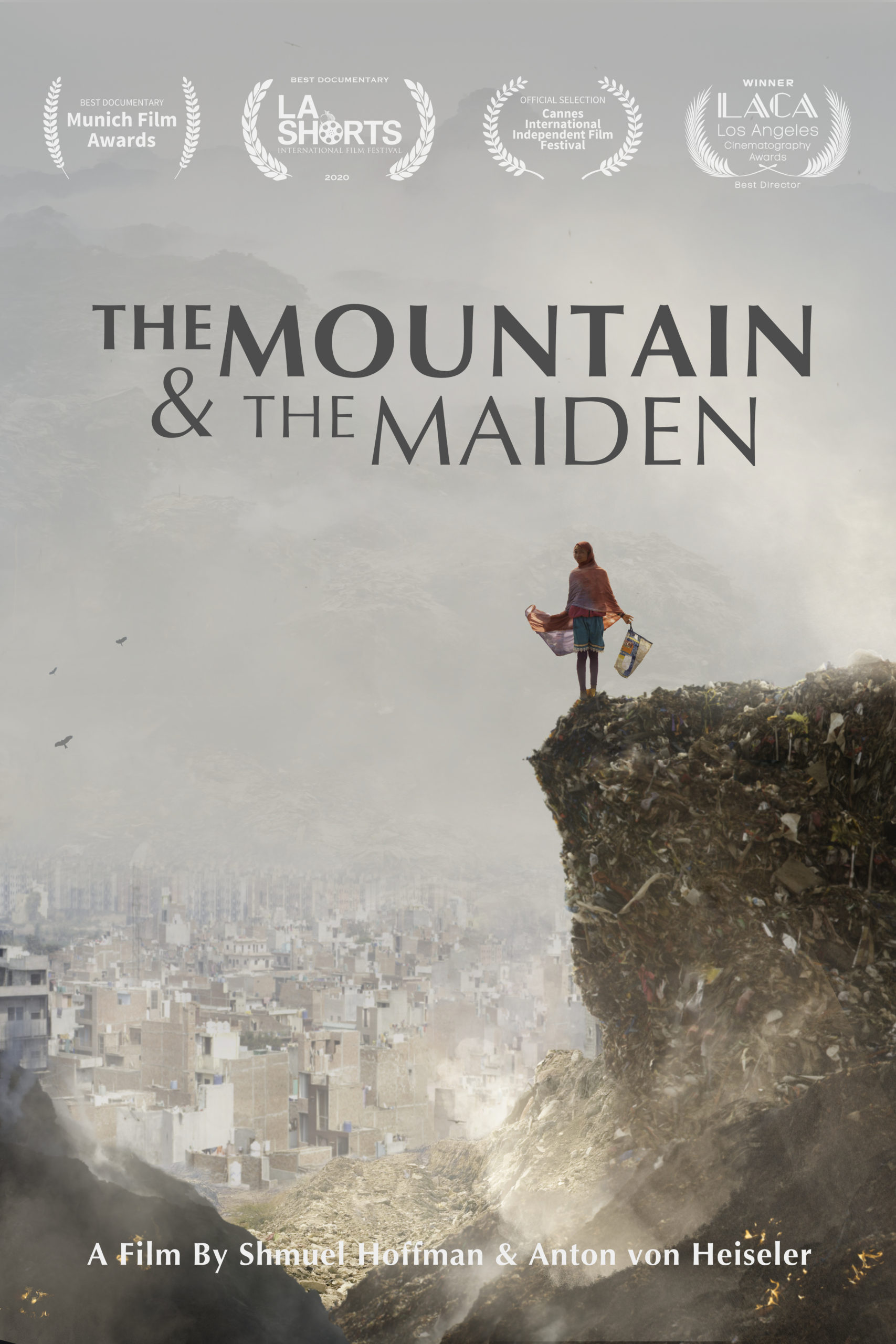 The Mountain and the Maiden