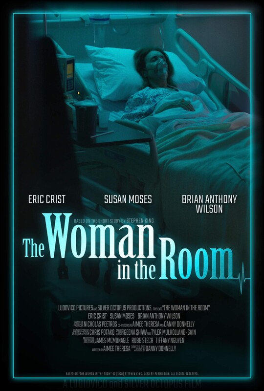 The Woman in The Room