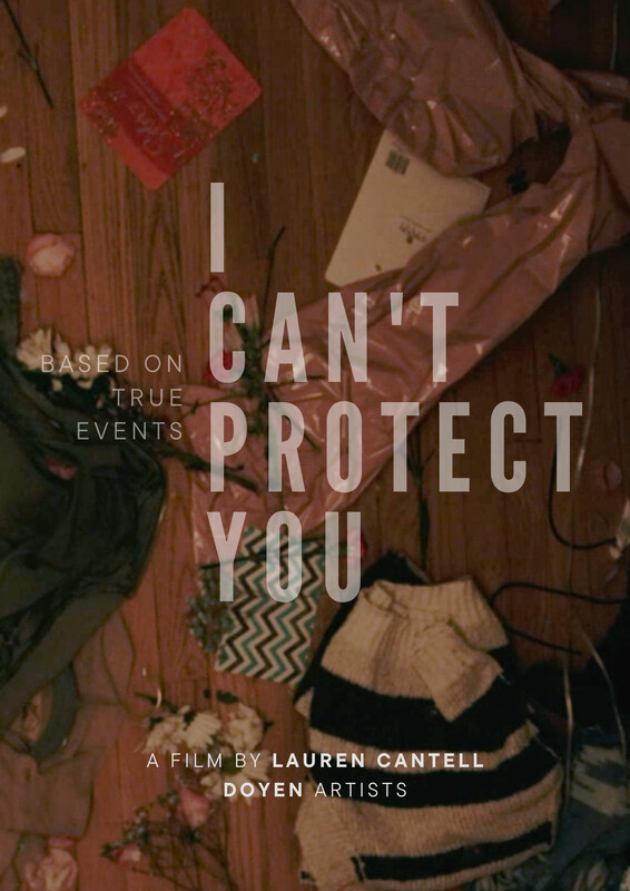 I Can’t Protect You
