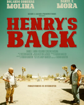 Henry’s Back