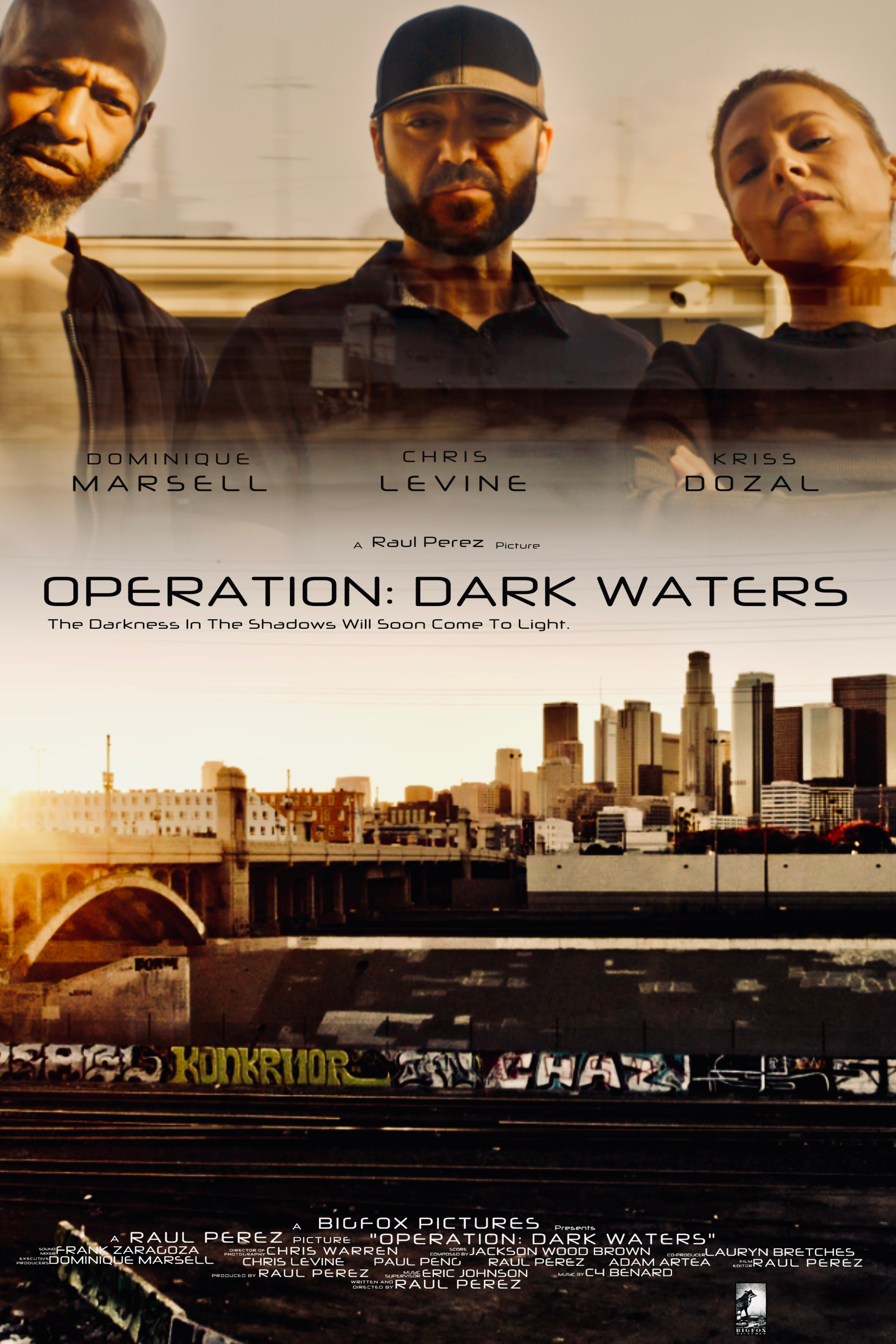 Operation: Dark Waters